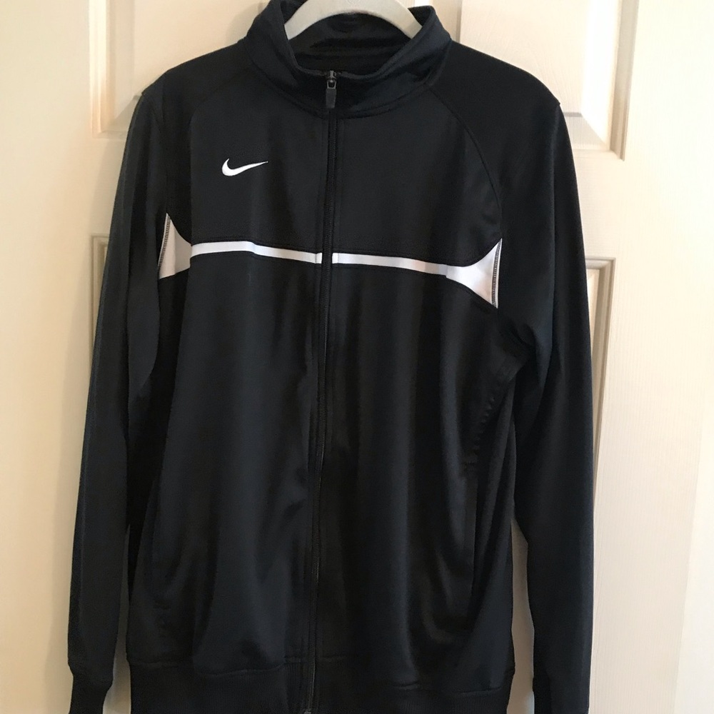 Zip up jacket